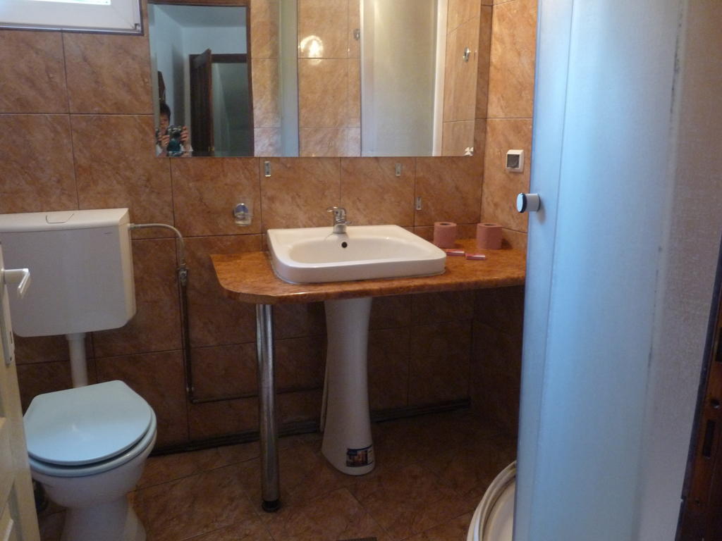 Vila Transilvania Balvanyos Habitación foto
