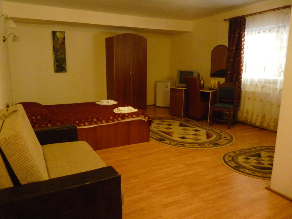 Vila Transilvania Balvanyos Habitación foto