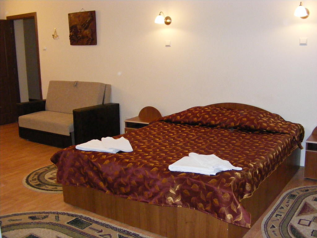 Vila Transilvania Balvanyos Habitación foto
