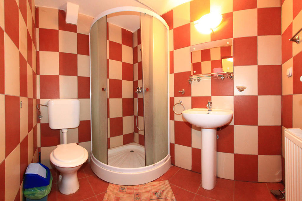 Vila Transilvania Balvanyos Habitación foto