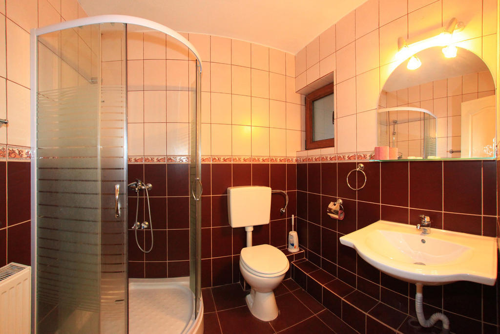 Vila Transilvania Balvanyos Habitación foto