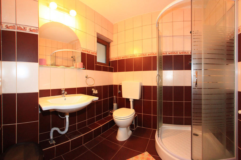 Vila Transilvania Balvanyos Habitación foto